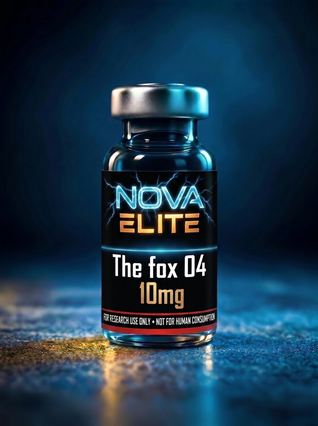 The Fox O4 10mg