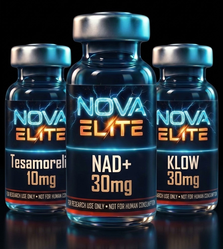 Nova Elite vials