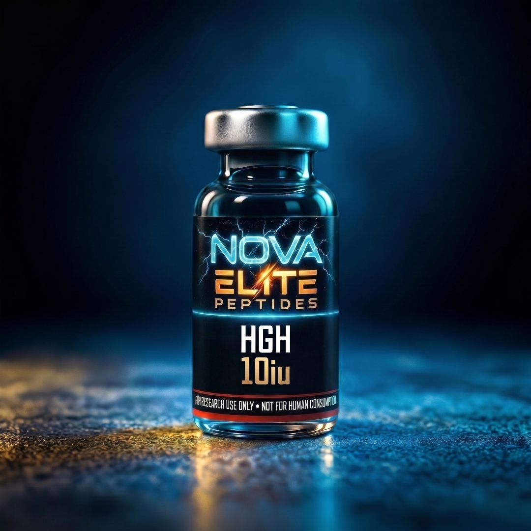 HGH Somatropin 10 IU