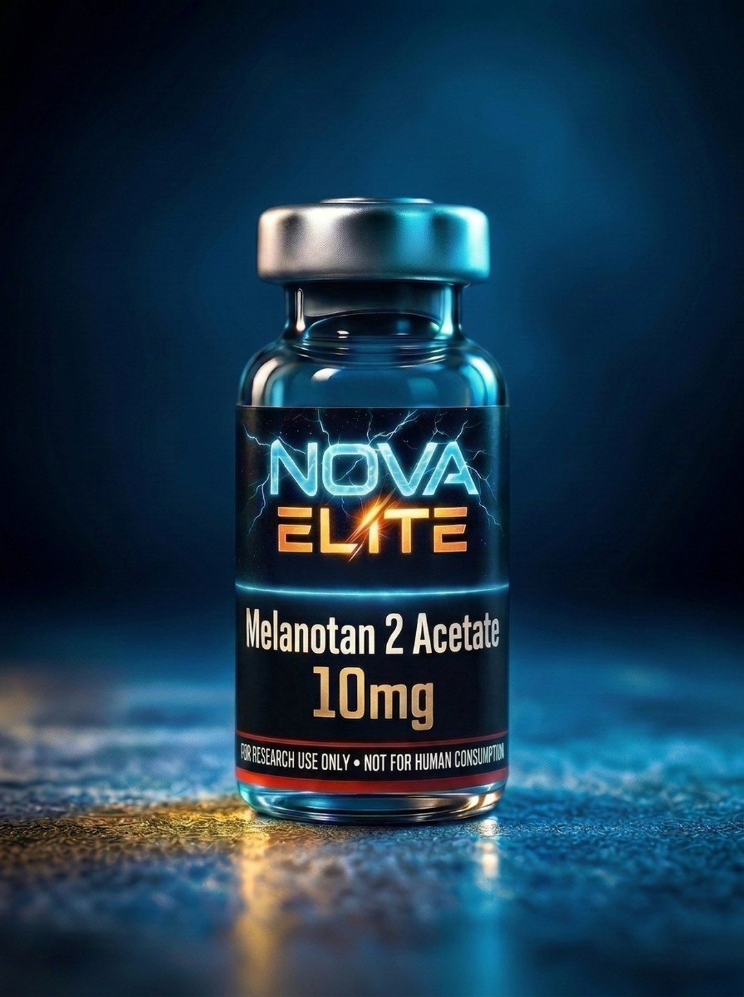 Melanotan-2 Acetate 10mg