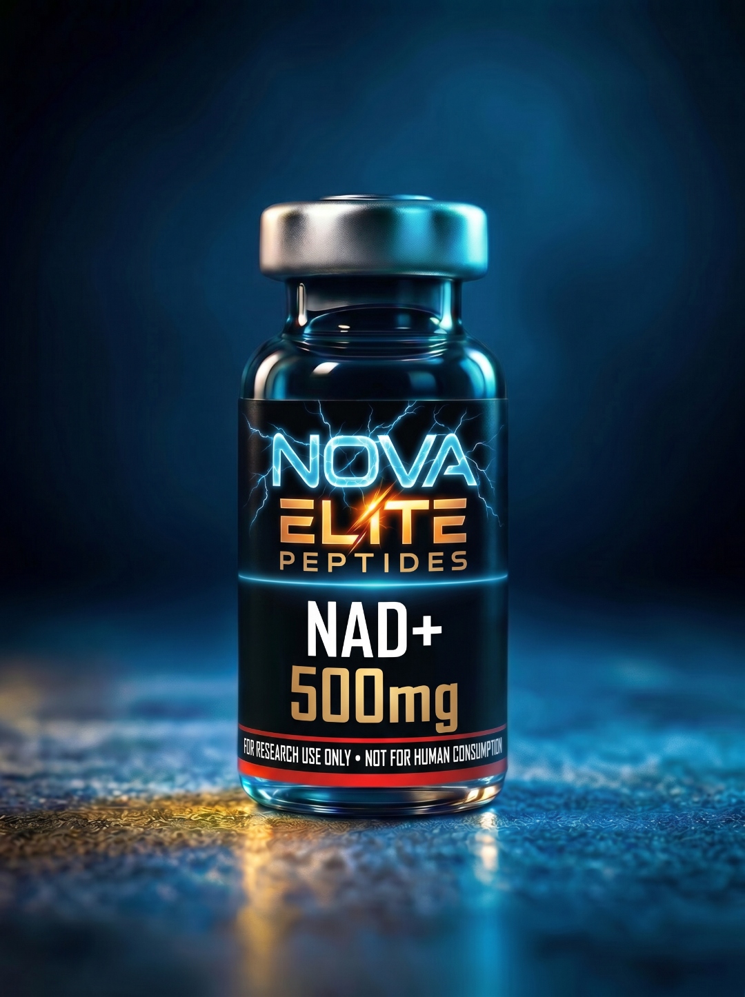 NAD+ 500mg