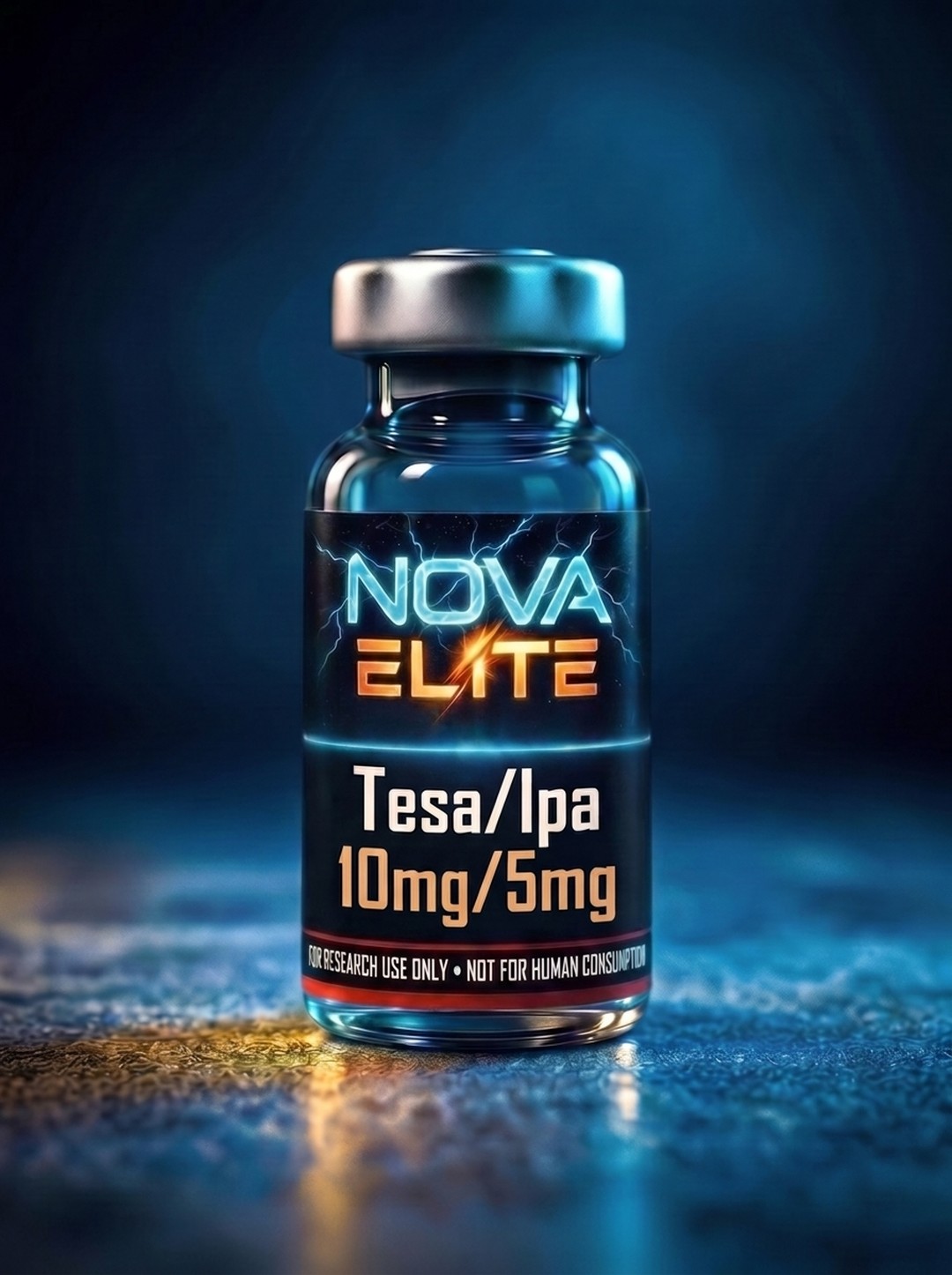 Tesa/Ipamorelin 10mg/5mg