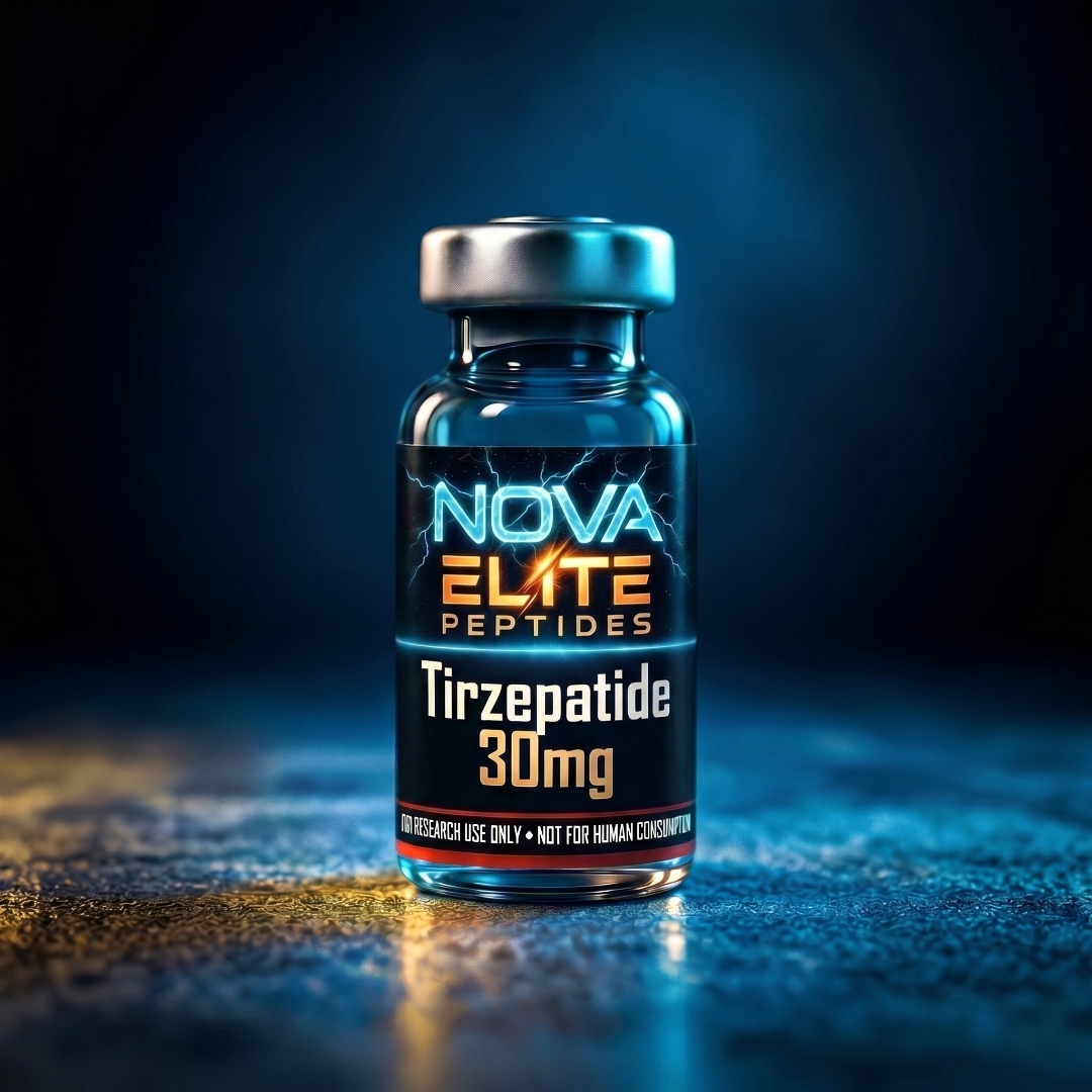 Tirzepatide 30mg